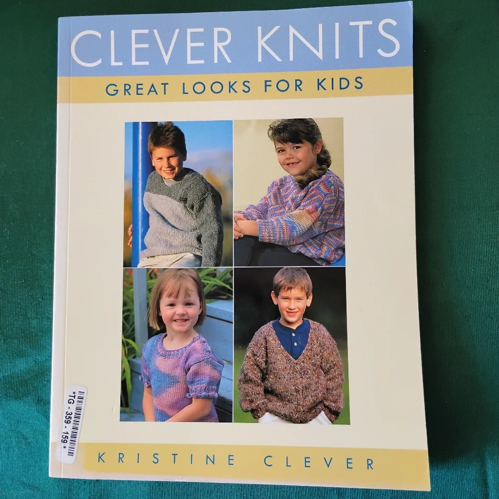 Knitting Project Books - Picture 2 of 11